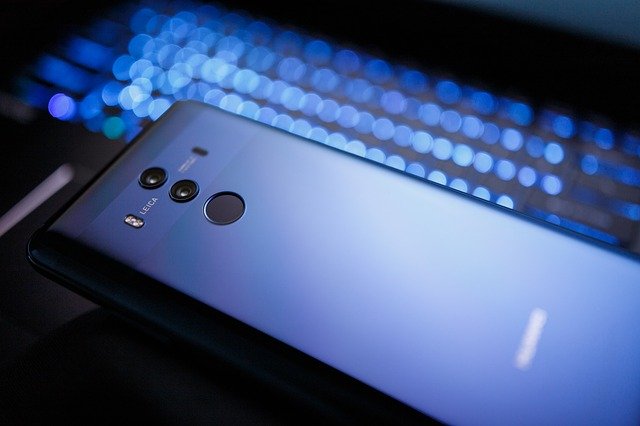 mobil Huawei